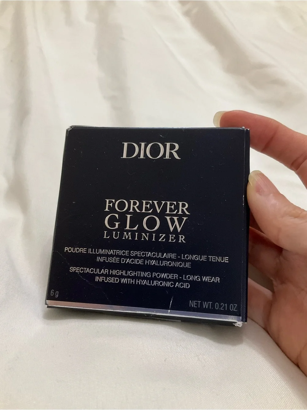 Dior Silver Luminous Highlighter Compact 06 - Picture 6 of 6